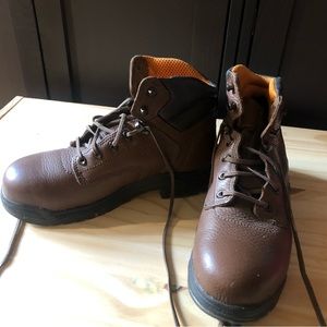 Timberland PRO work boots mens 9.5